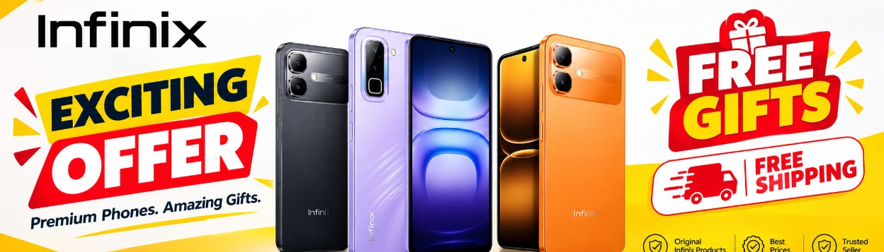 INFINIX STORE