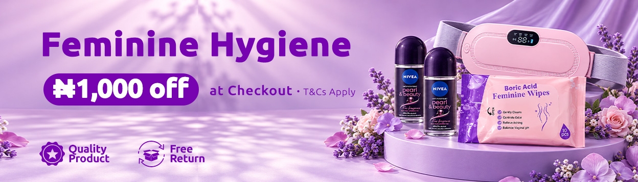 FEMININE HYGIEN