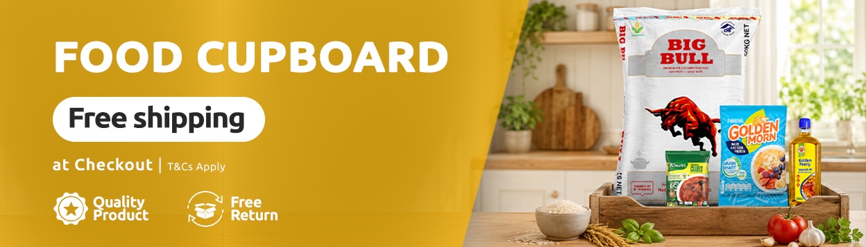 FOOD CUPBOARD