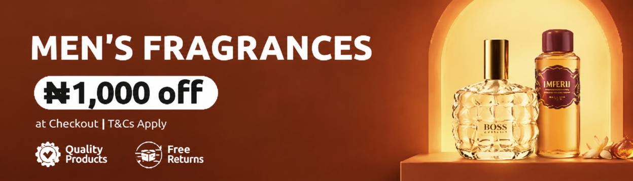 MEN FRAGRANCES