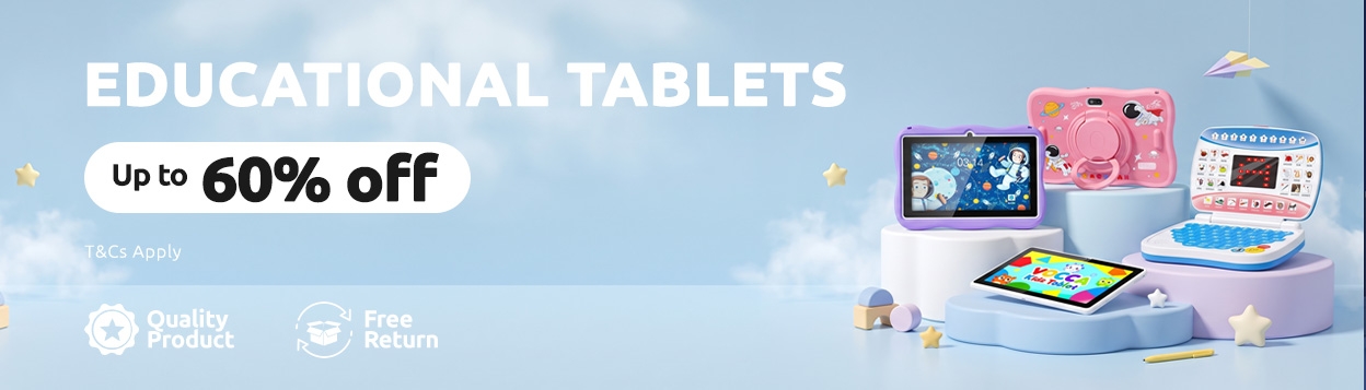 EDUCATIONAL TAB