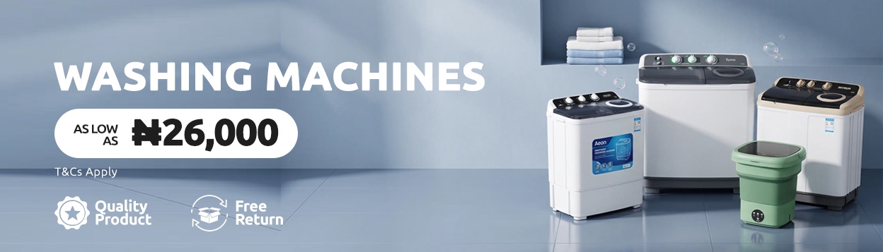 WASHION MACHINE