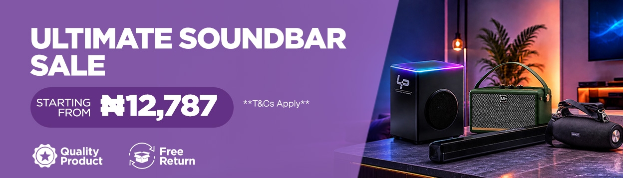 SOUND BAR