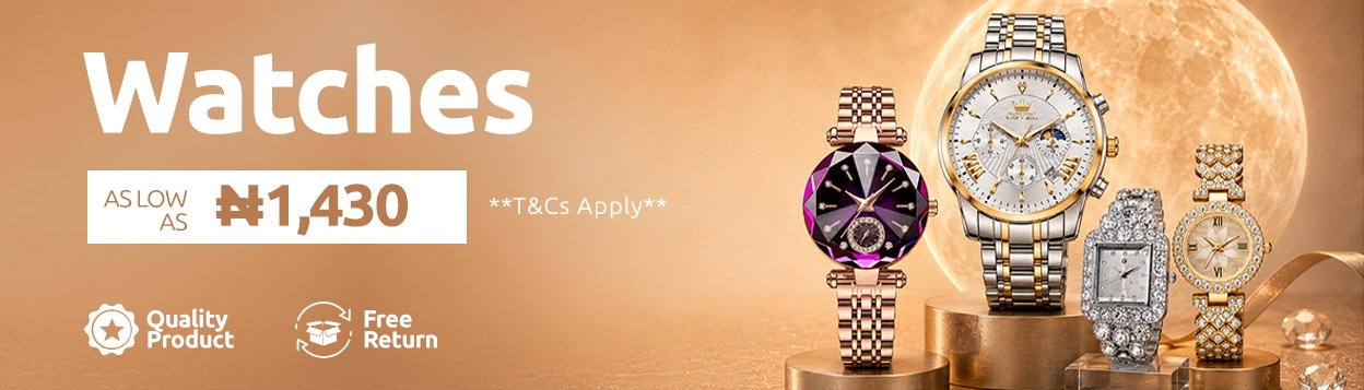WATCHES