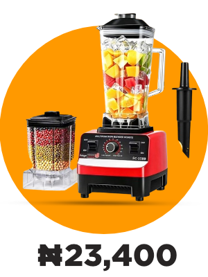 2L Industrial Blender
