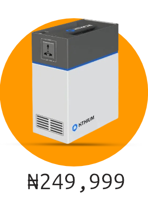 1kWh Power Statio