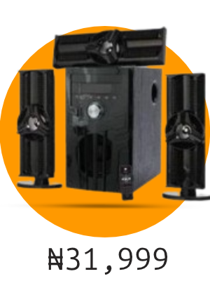 Bluetooth Home Theater