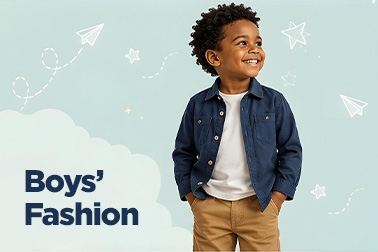 BOYS FASHION