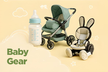 BABY GEAR