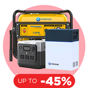 Generators & Inverters