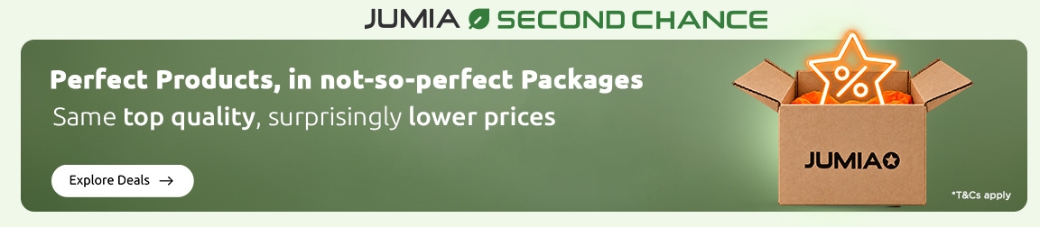 SECOND CHANCE