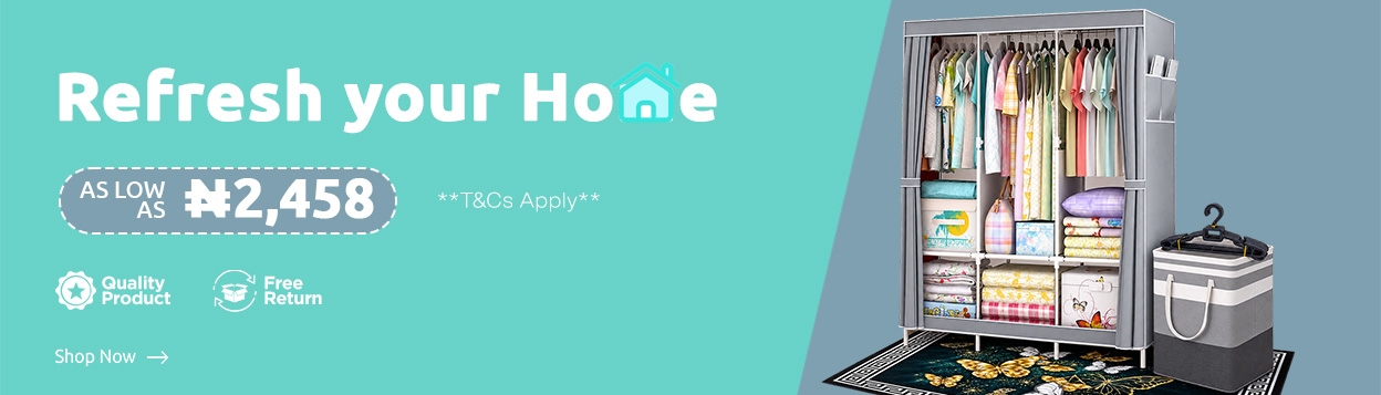 REFRESH HOME
