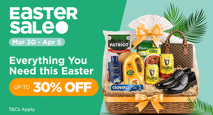 EASTER SALES