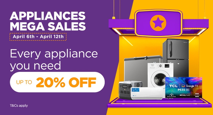 APPLIANCES MEGA