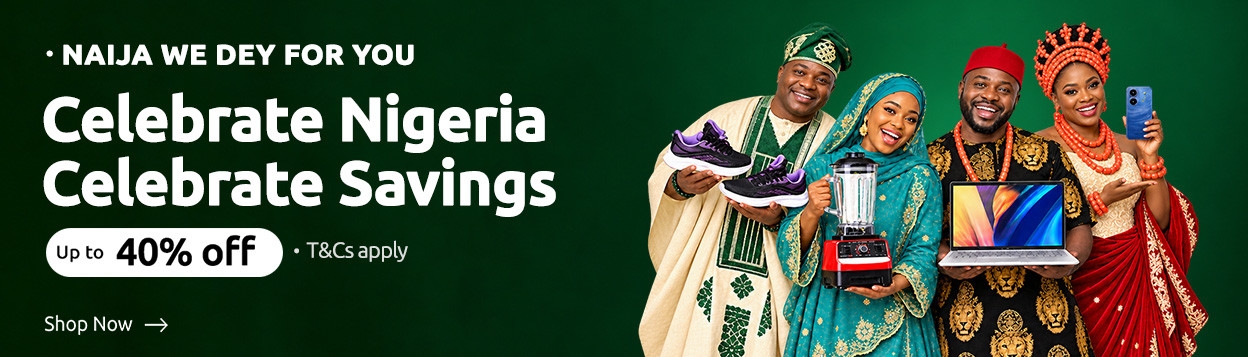 CELEBRATE 9JA