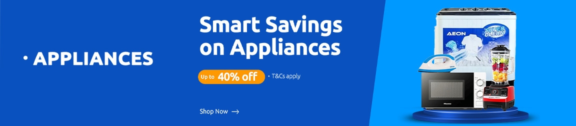 APPLIANCES MEGA