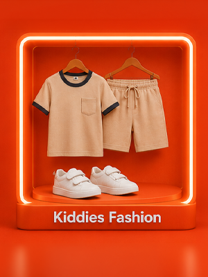 Kids fashion