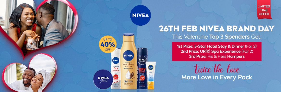 NIVEA