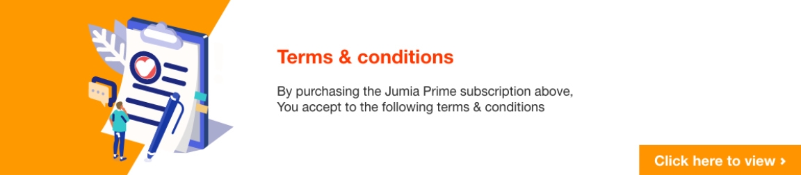 PRIME T&Cs