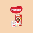 Huggies