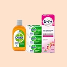 Skin Cleansers