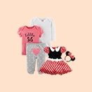 Girl's Clothing