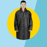 Men's Raincoat