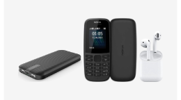 Phones & Accessories