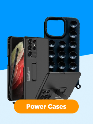 Power cases