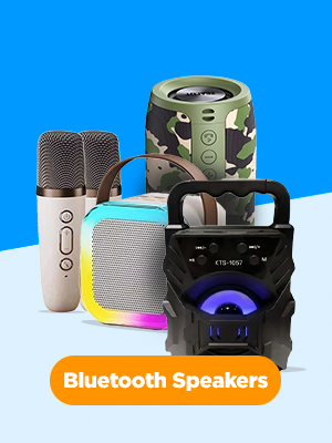 Bluetooth Speaker