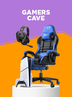 GAME CAVE
