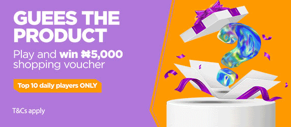 GUESS THE PRODU