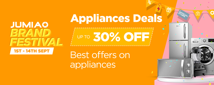 Appliances | Jumia NG