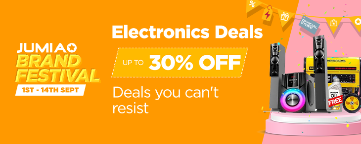 Buy Quality Electronics at Affordable Prices Online | Jumia Nigeria