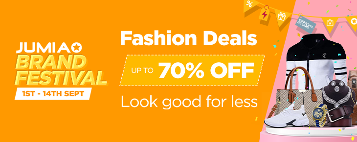 Fashion | Shop the Best of Fashion Online in Nigeria | Jumia NG