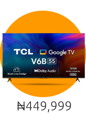 TCL 55 Inches