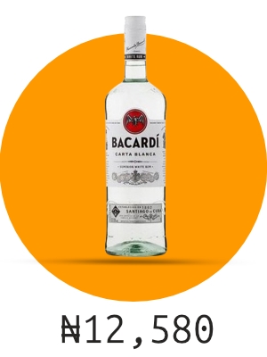 BACARDI
