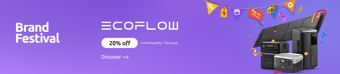 ECOFLOW STORE
