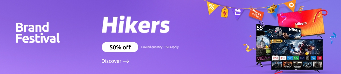 HIKERS TV