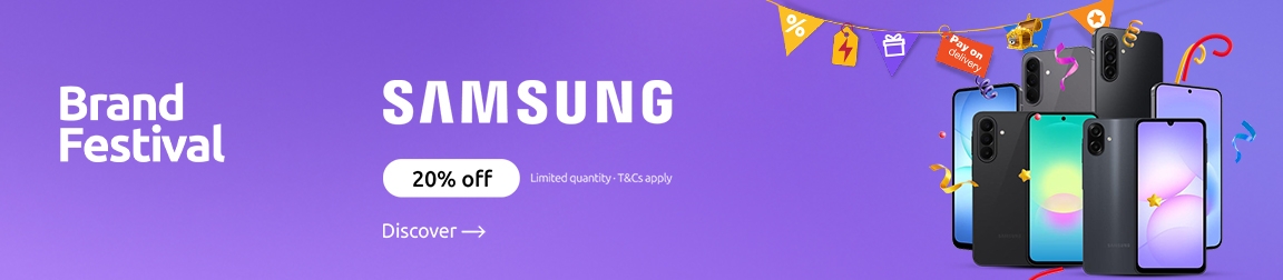 SAMSUNG STORE