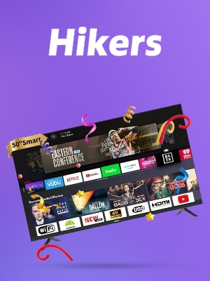 HIKER