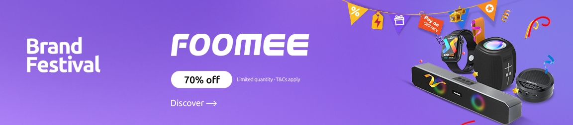 FOOME STORE