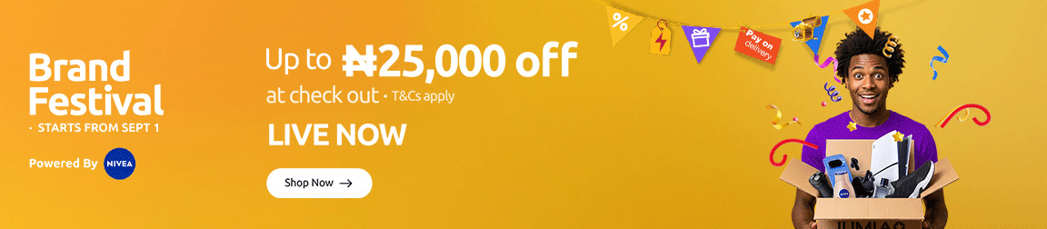 JUMIA ANNIVERSA