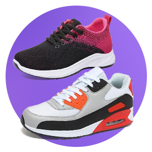 Sneakers deals