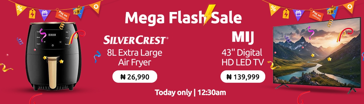 FLASH SALES