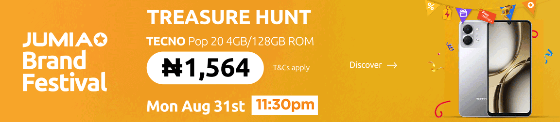 TREASURE HUNT