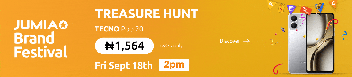TREASURE HUNT