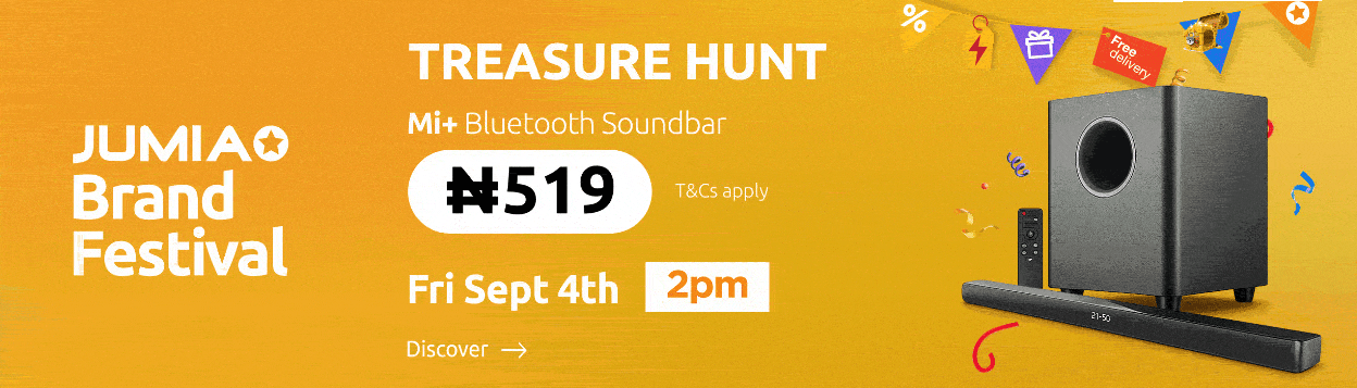 TREASURE HUNT