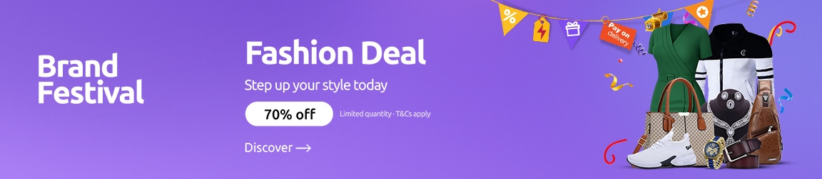 FASHION DEALS