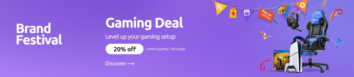 GAMING DEALS